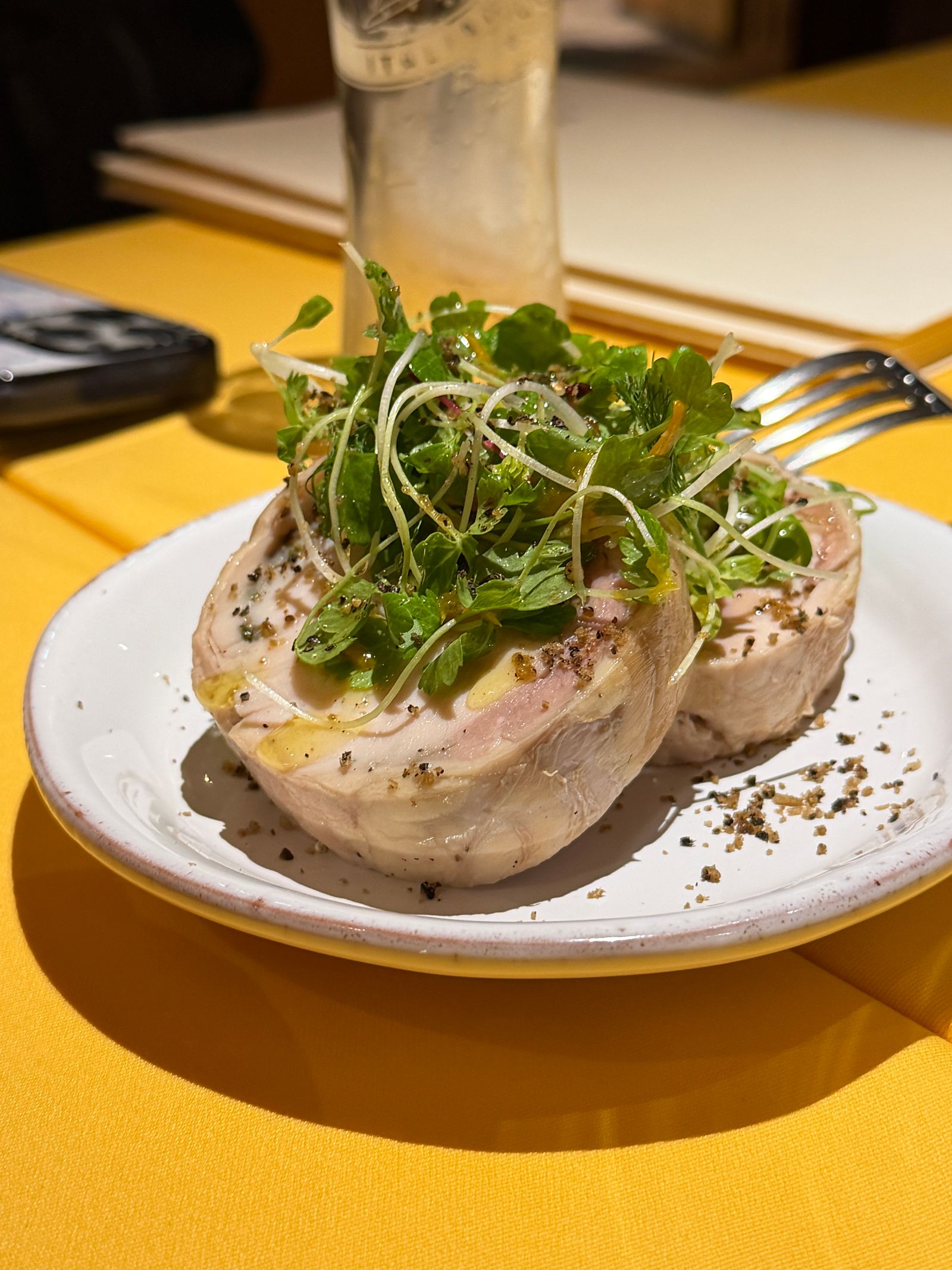 TRATTORIA FILARE (トラットリア フィラーレ)