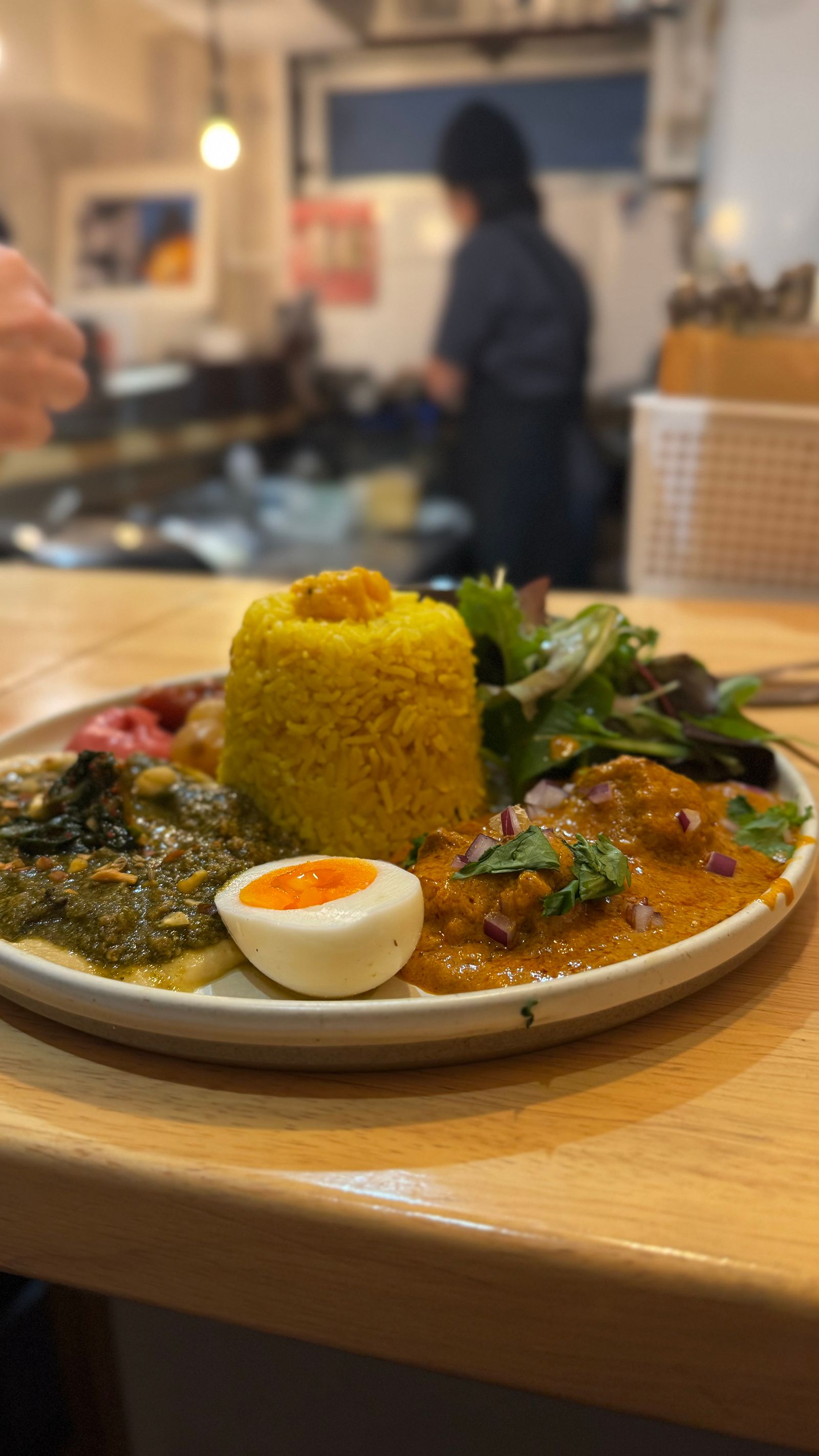 CHIKYU MASALA(チキュウマサラ)
