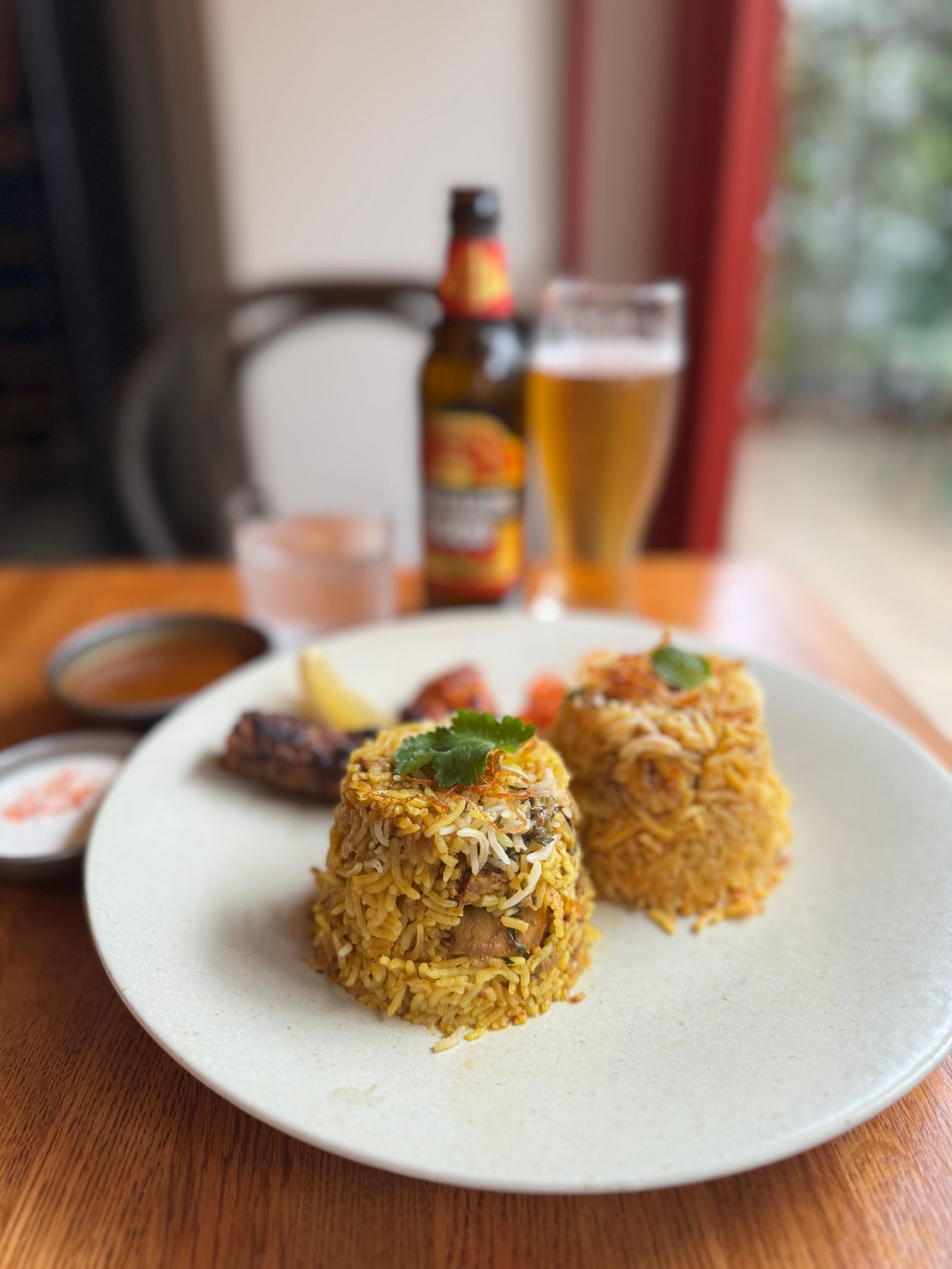 Biryani Tokyo (ビリヤニトウキョウ)