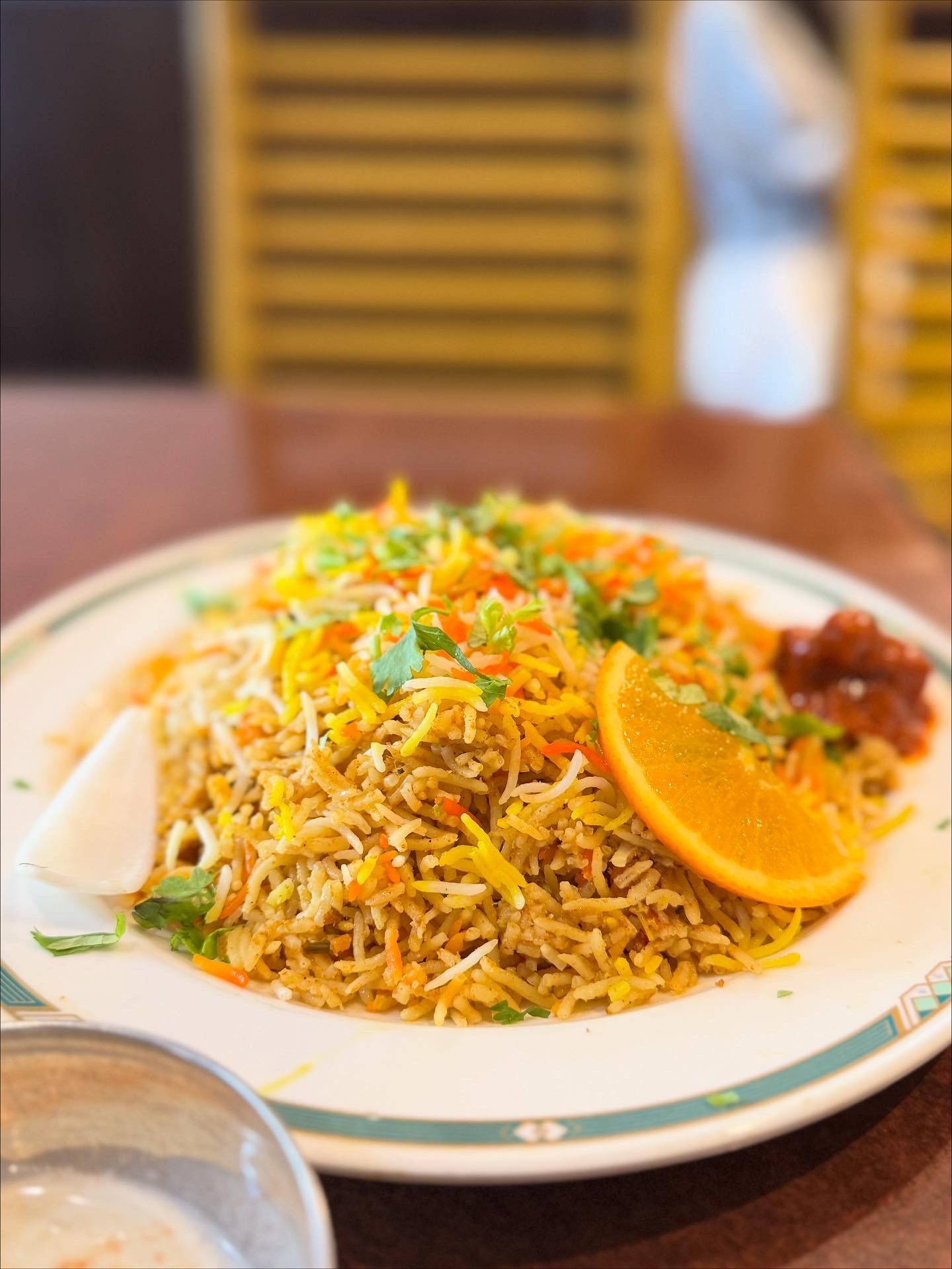HALIMA KEBAB BIRYANI(ハリマ・ケバブ・ビリヤニ)