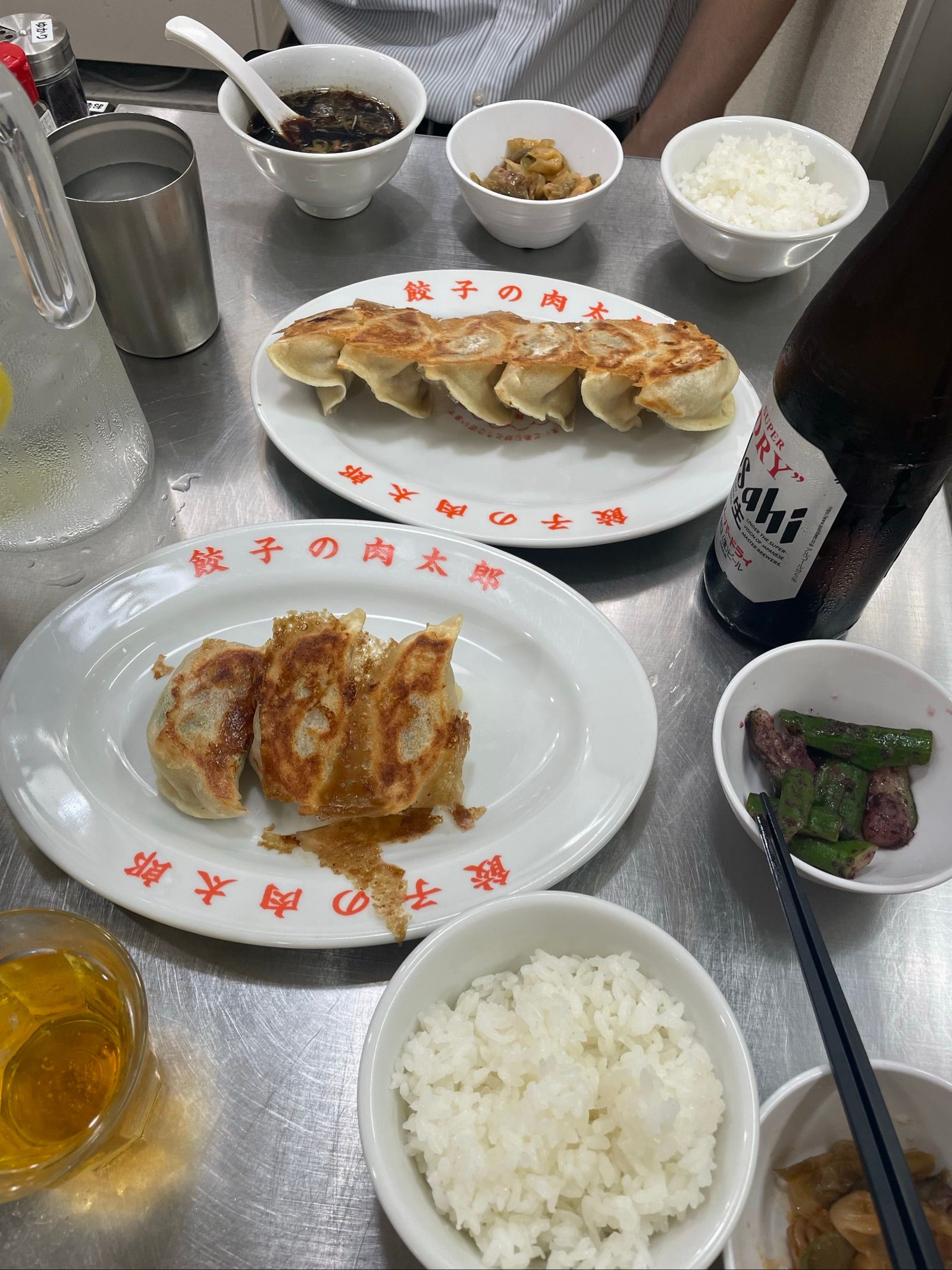 餃子の肉太郎