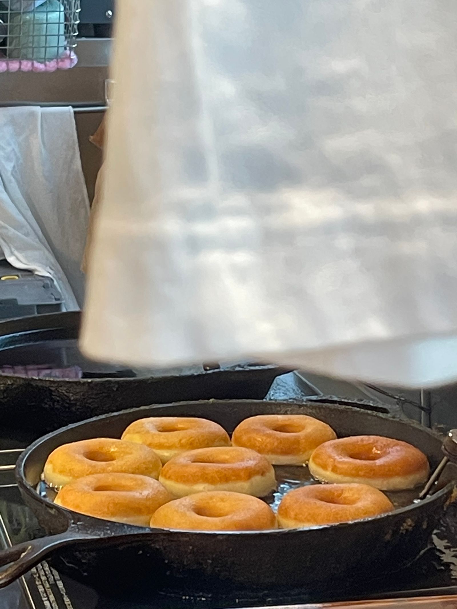 Higuma Doughnuts × Coffee Wrights 表参道