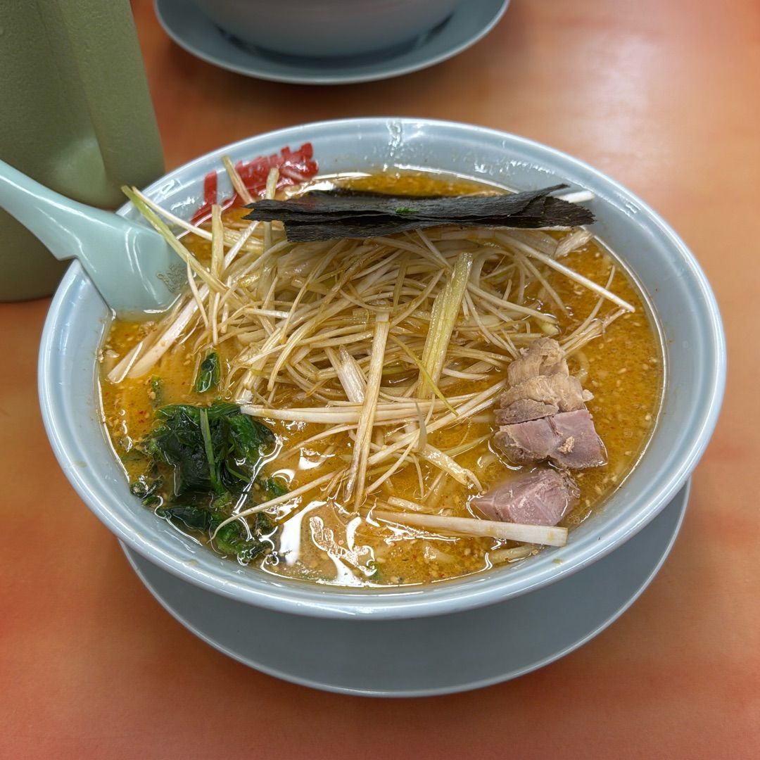 ラーメン山岡家 相模原店
