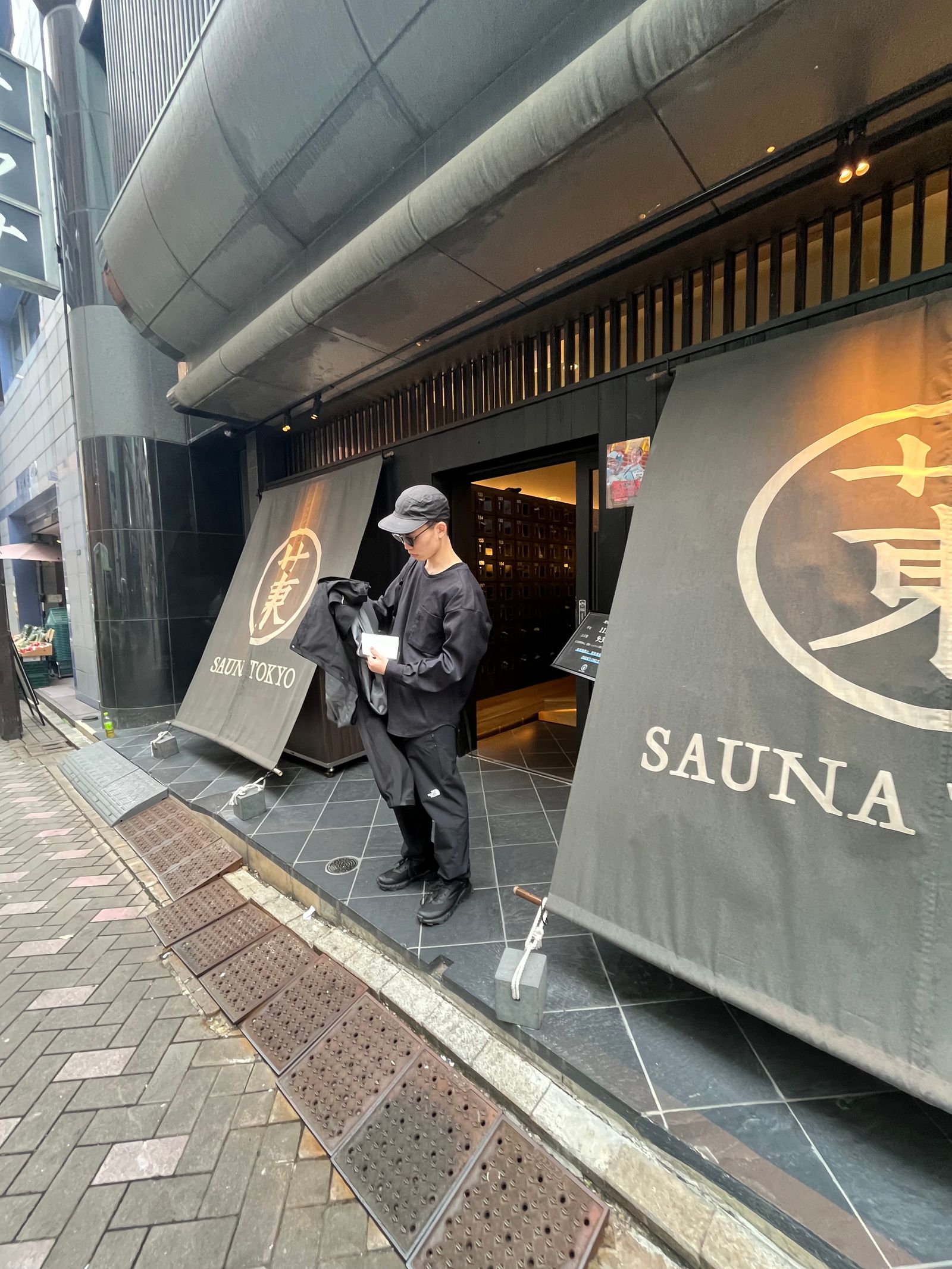 サウナ東京