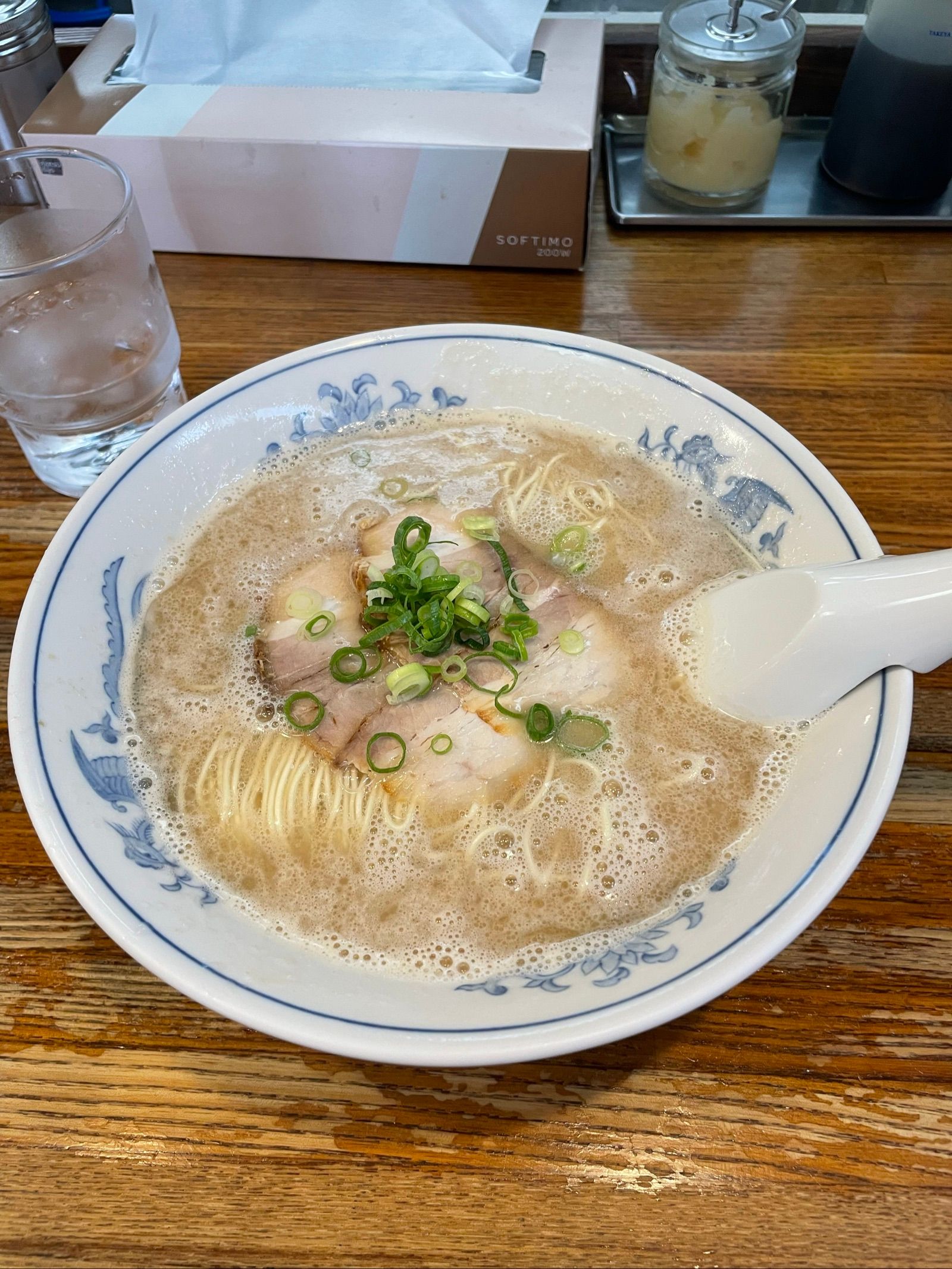 博多ラーメン ばりこて