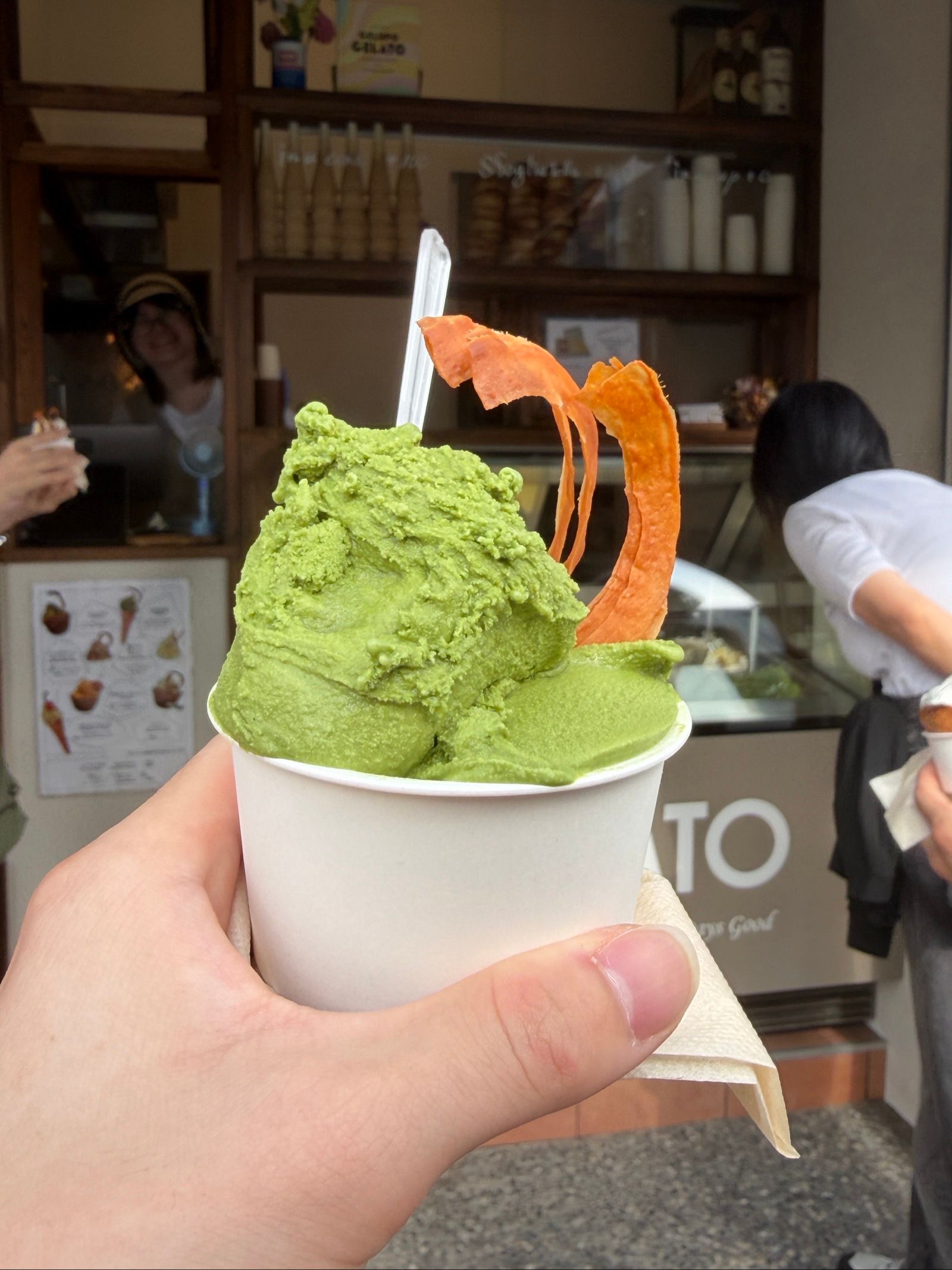幸CO -GELATO-