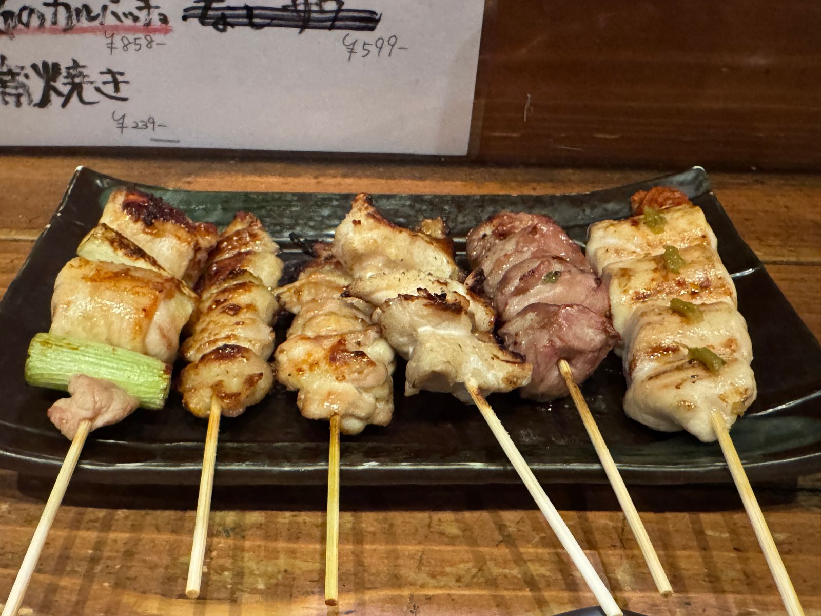 焼き鳥 神鶏 阿佐ヶ谷店