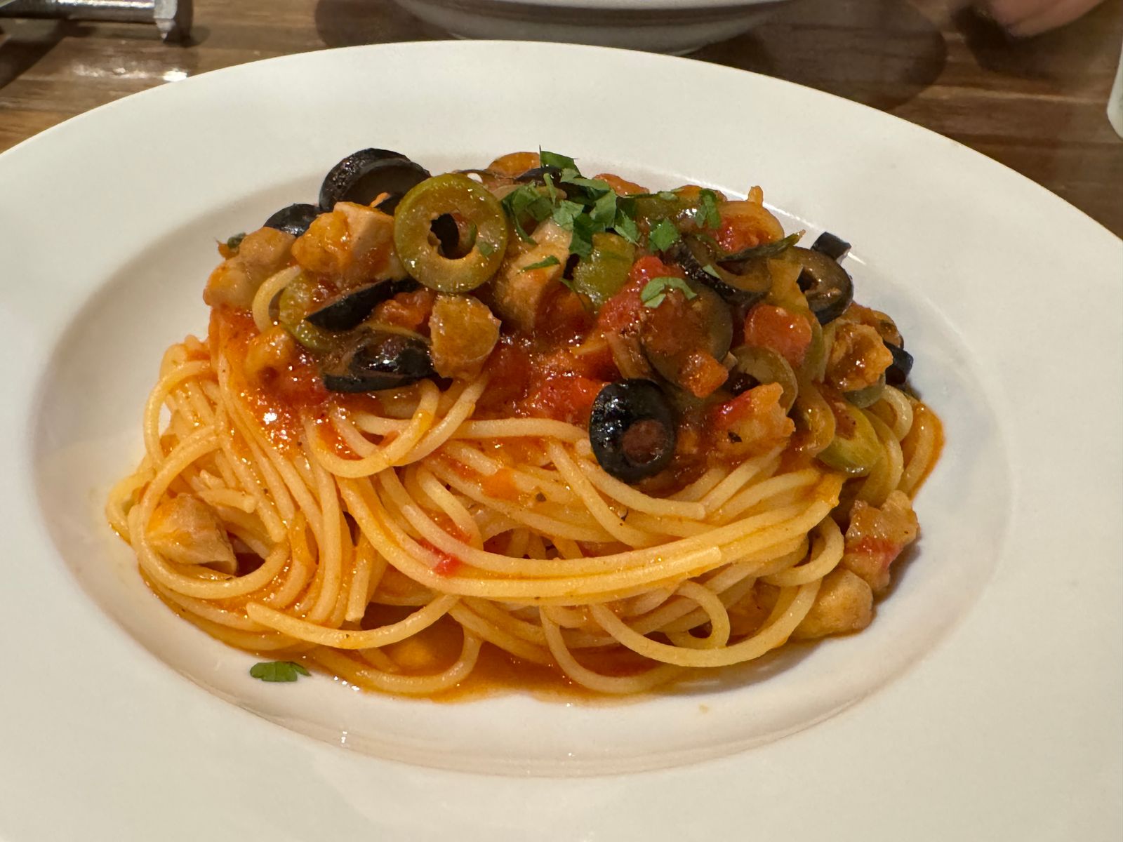Dal Baffo cucina italiana & bar
