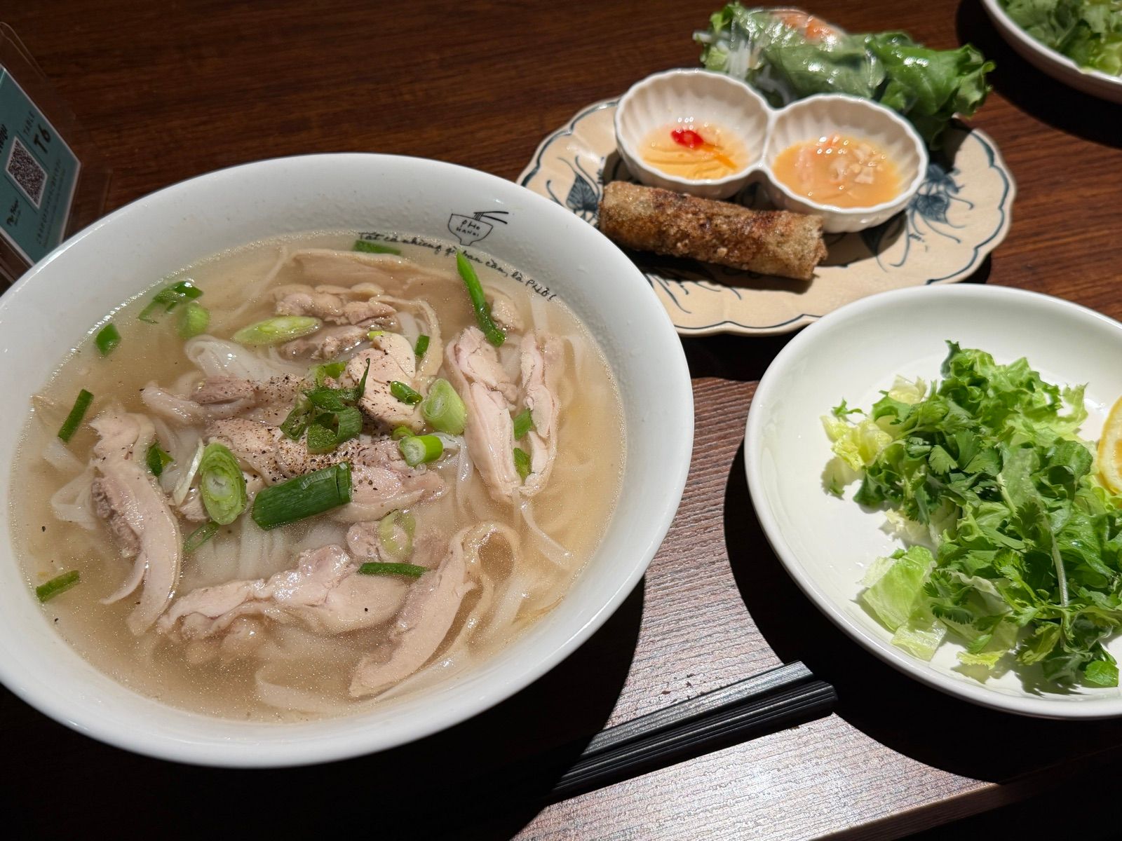 フォーハノイ キッチン&カフェ