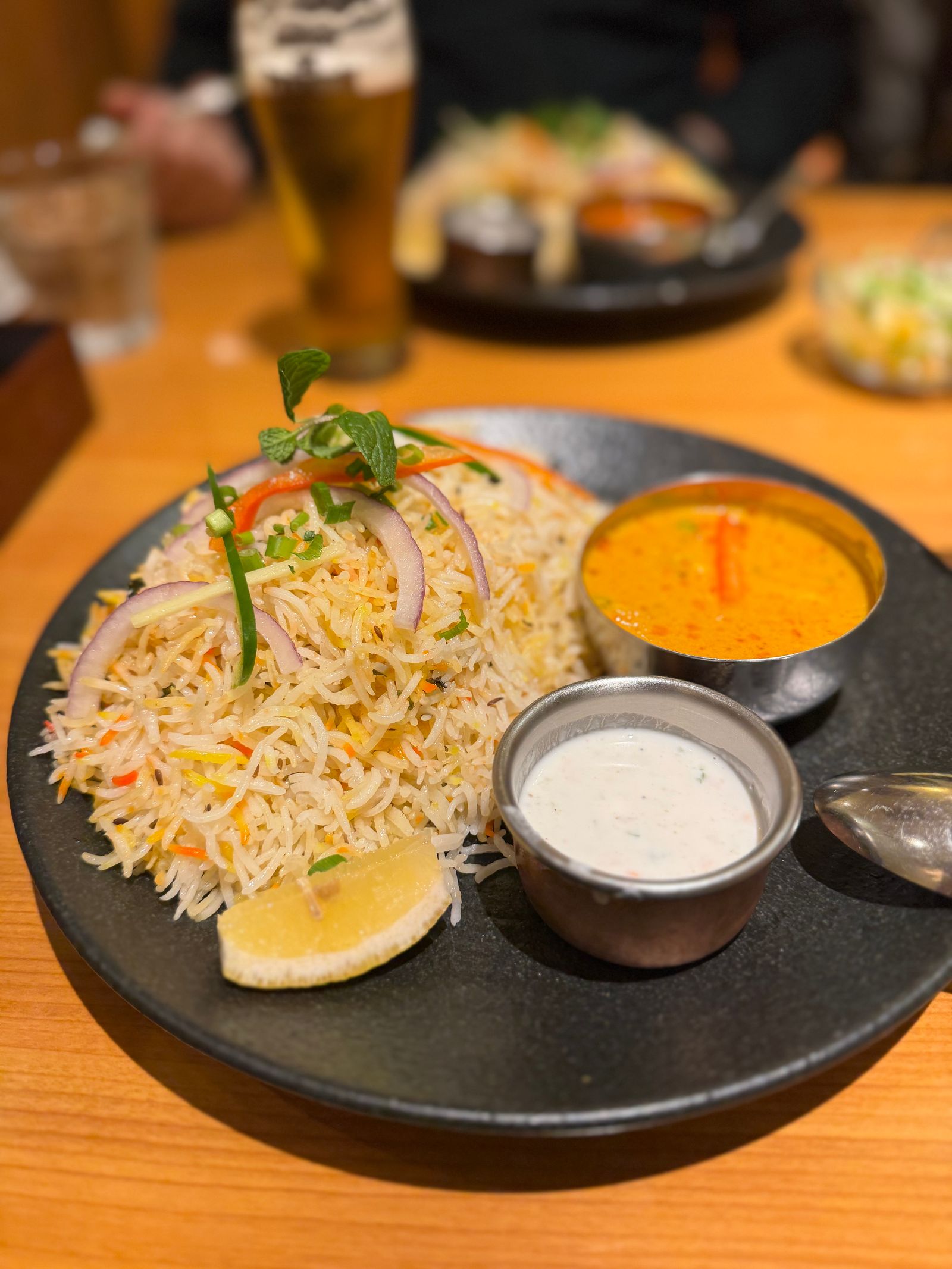 インディアンダイニングディナー ディップマハル神楽坂店 (Dipmahal)