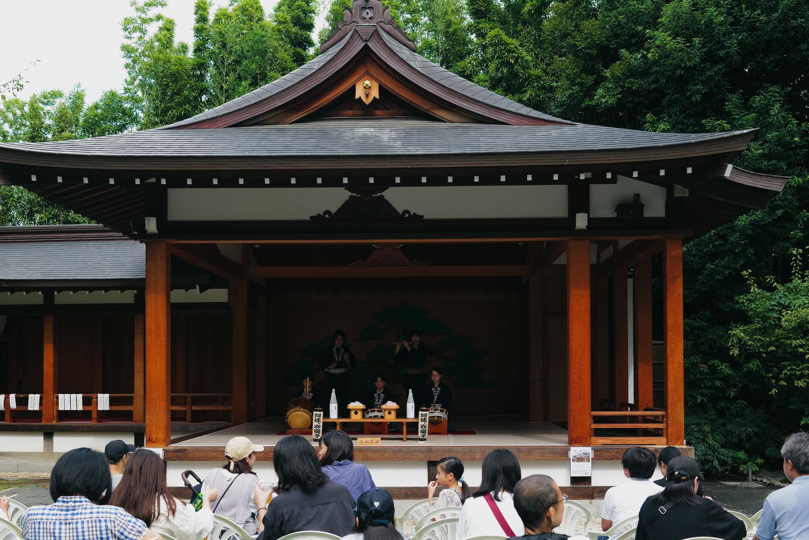 阿佐ヶ谷神明宮