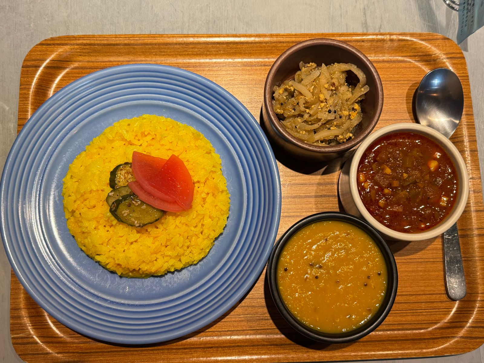 代官山 ハブモアカレー Have More Curry