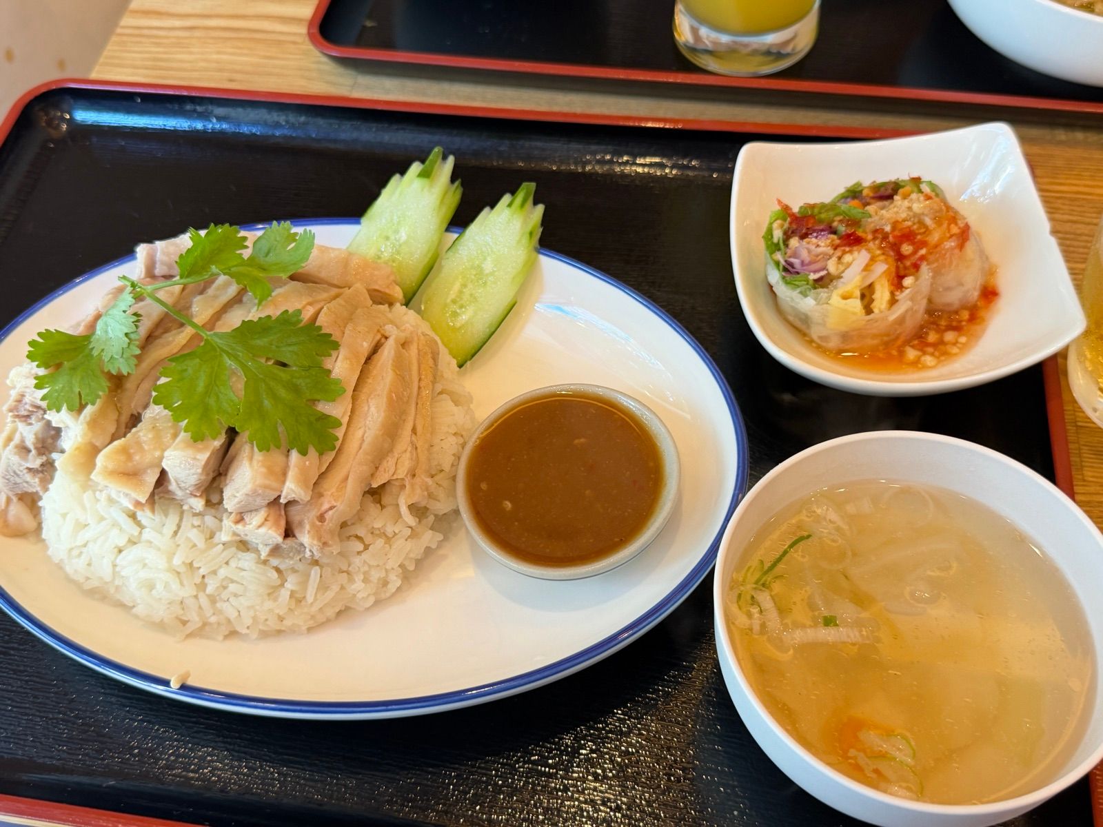 Tum Thai FOOD タムタイ料理