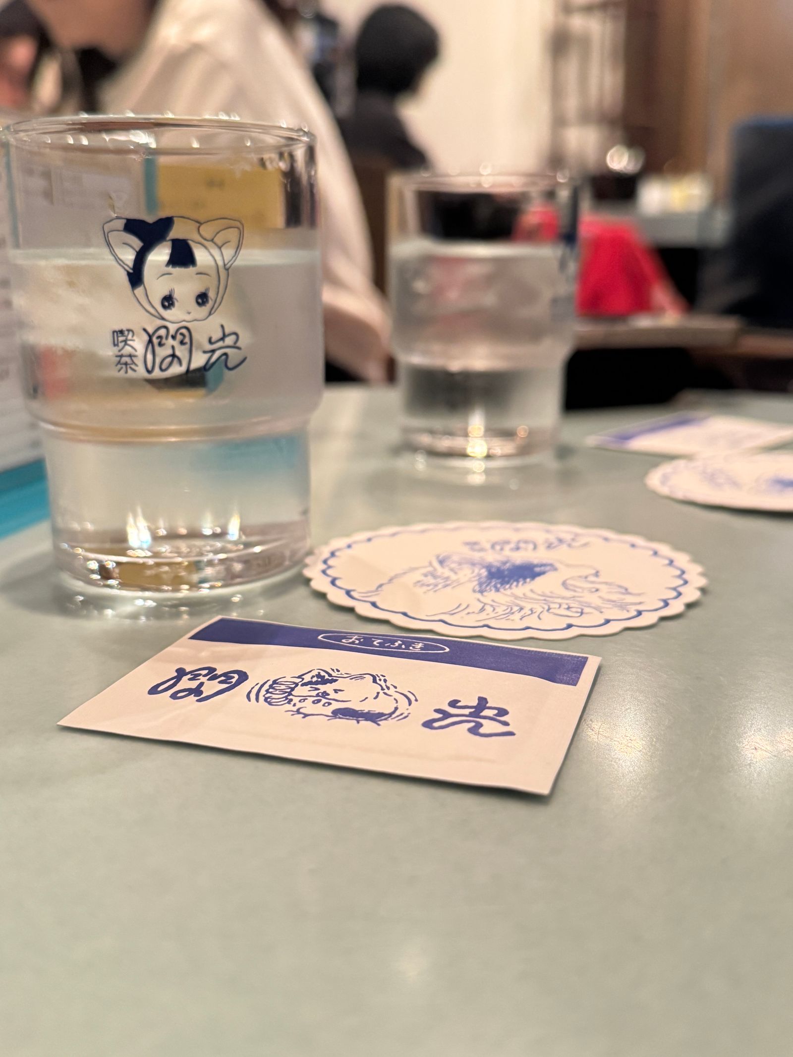 喫茶閃光
