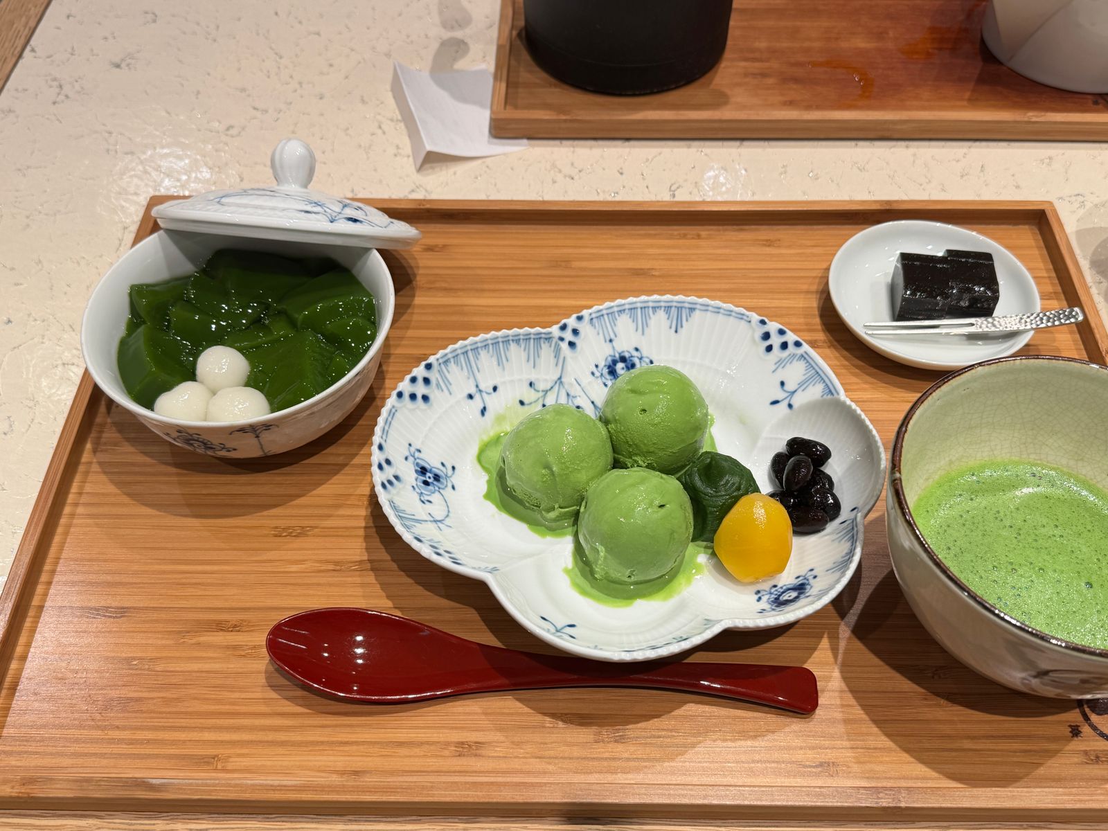 中村藤吉銀座店