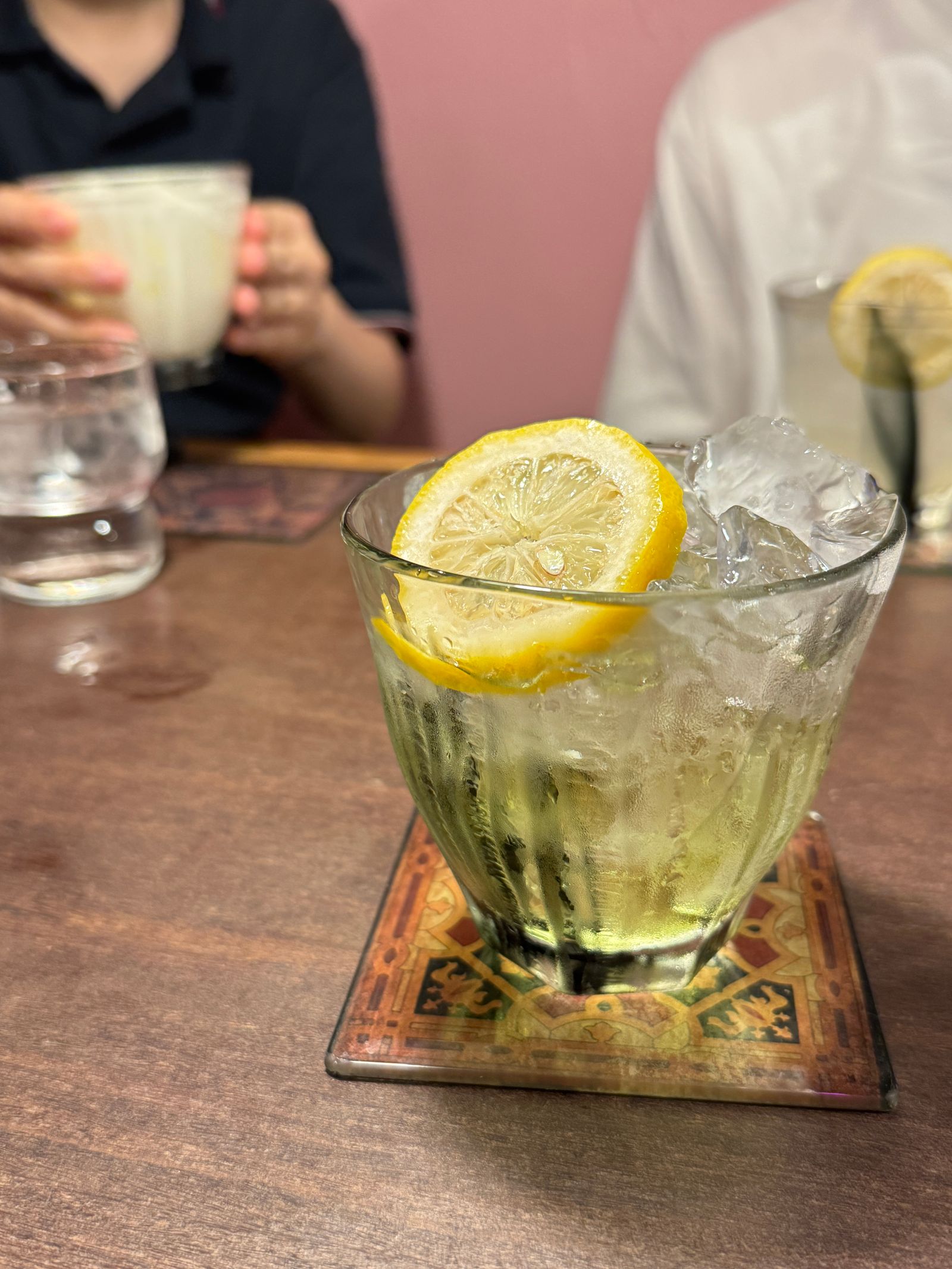 喫茶店 gion