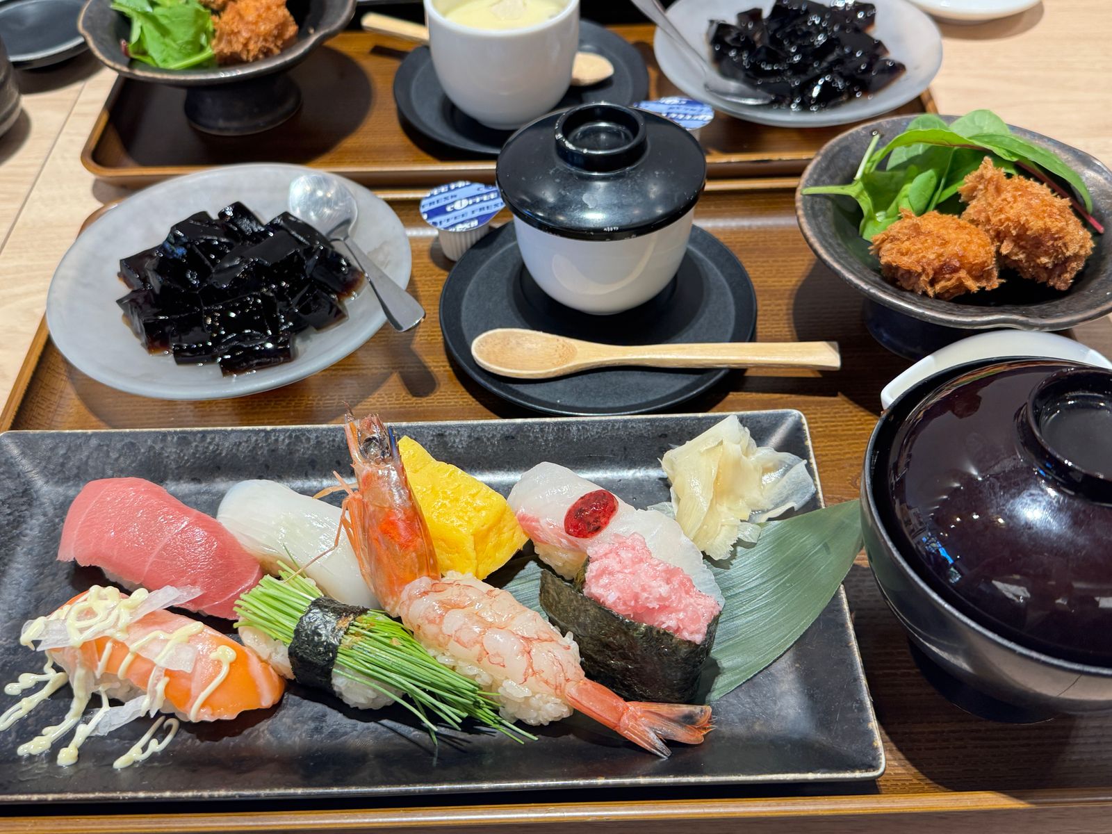 魚力鮨 グリーンスプリングス店