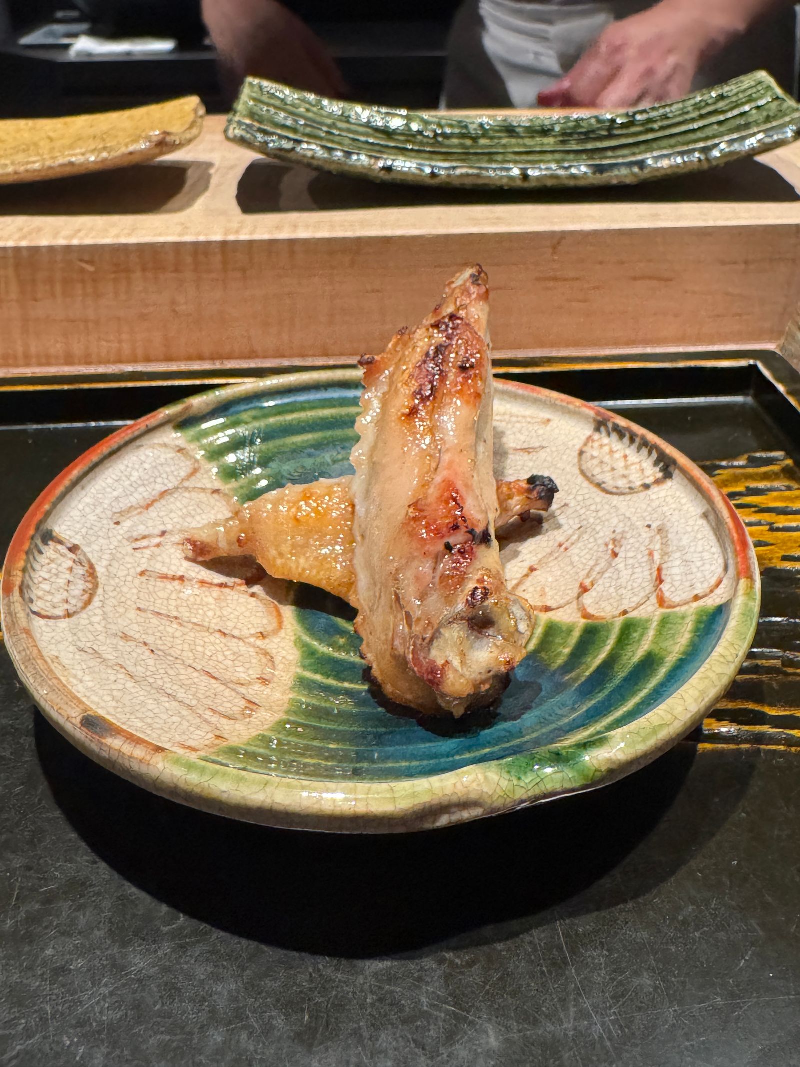 焼き鳥幸羽(こはね)